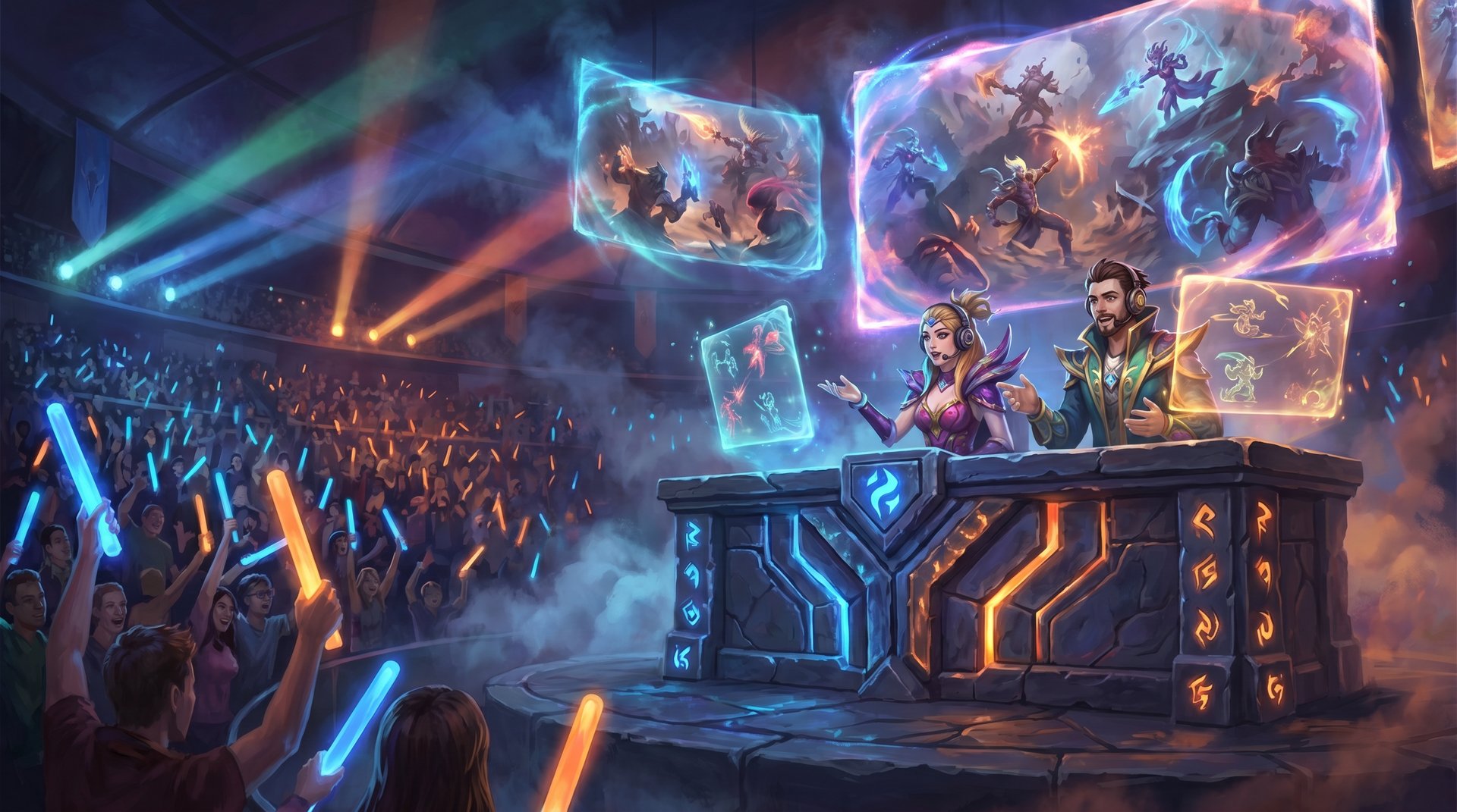 少女萝莉游戏解说视频